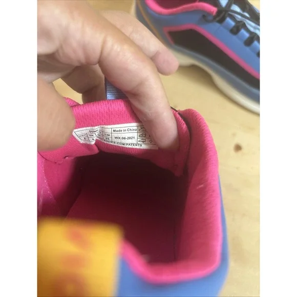 Vionic Guinn Azure Wp Ripstop US 8 Multicolor Slip On - Picture 5 of 15